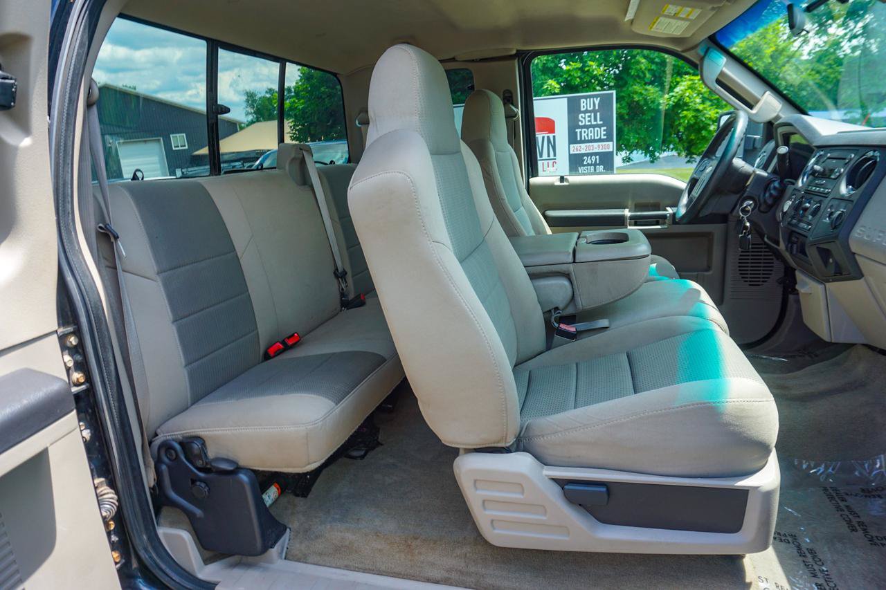 Used 2008 Ford F250 Lariat AWD/4WD image 19