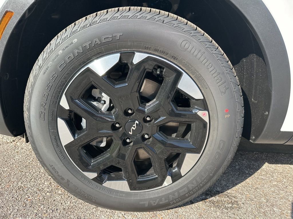 New 2026 Kia Sorento S w/ S Panoramic Sunroof Package image 11