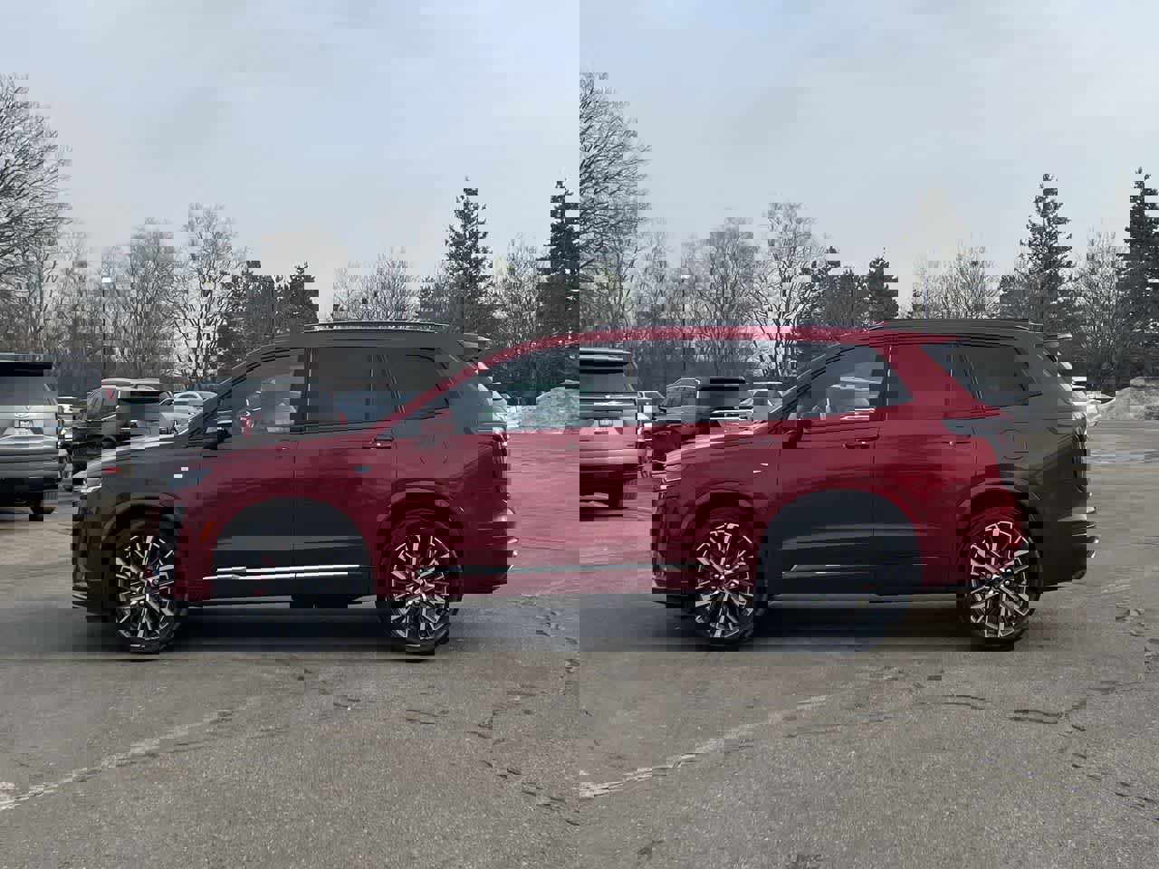 Certified 2023 Cadillac XT6 Sport w/ Technology Package image 5