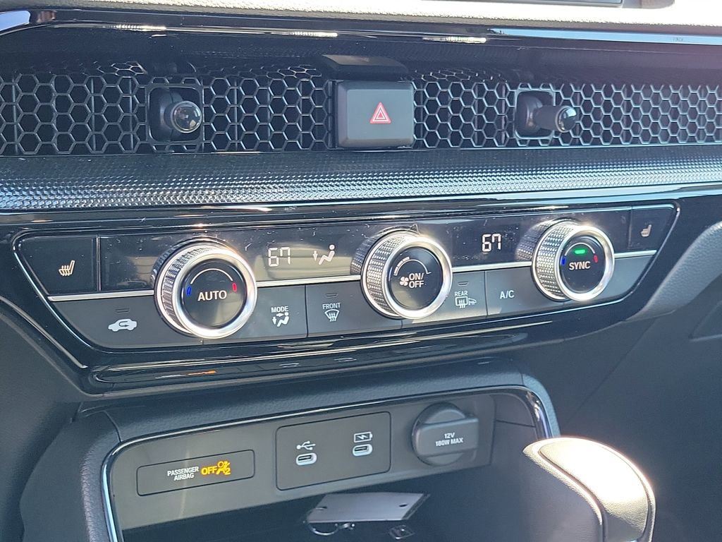 New 2026 Honda CR-V EX-L image 20