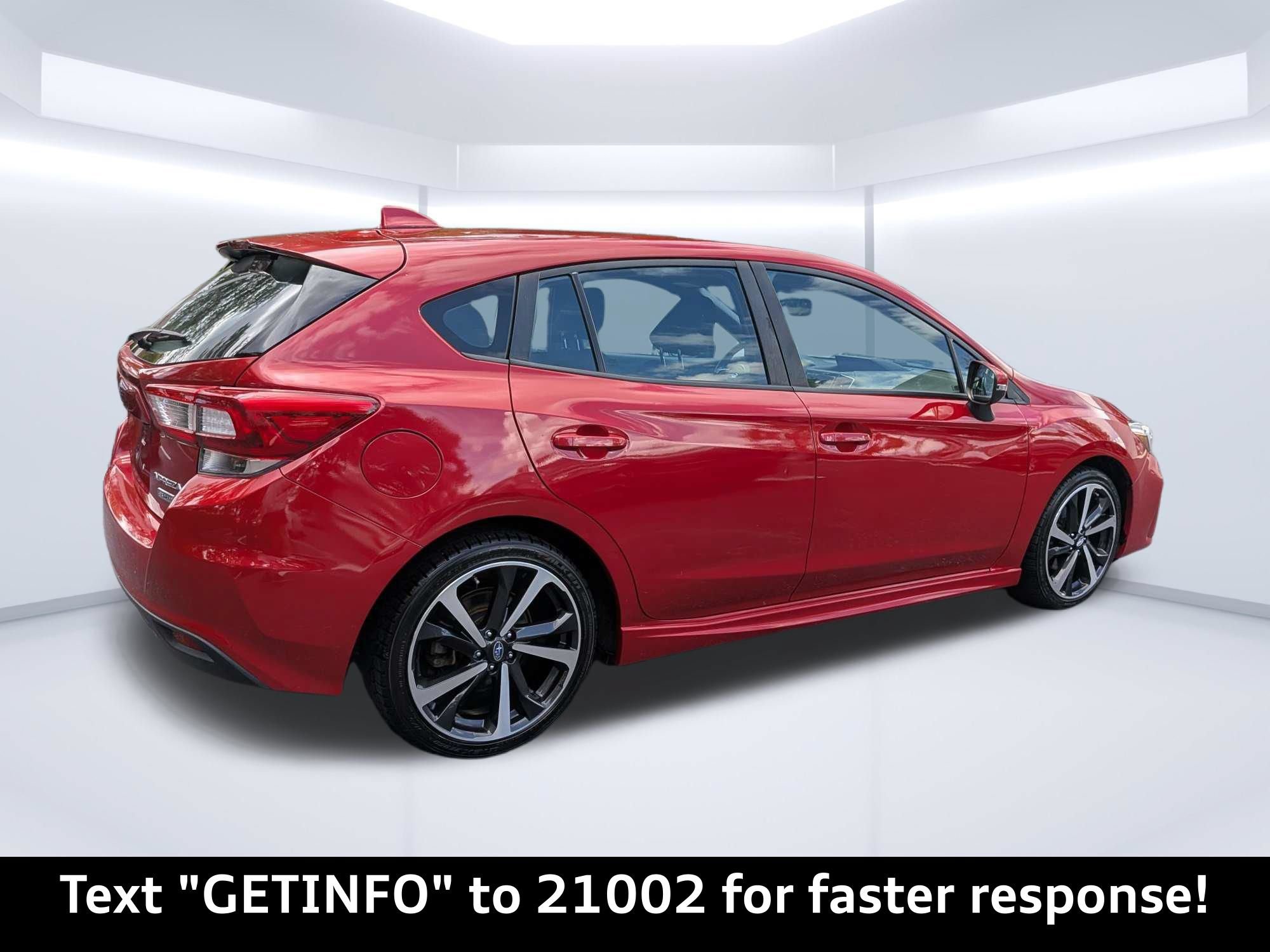Used 2018 Subaru Impreza 2.0i Sport AWD/4WD image 3