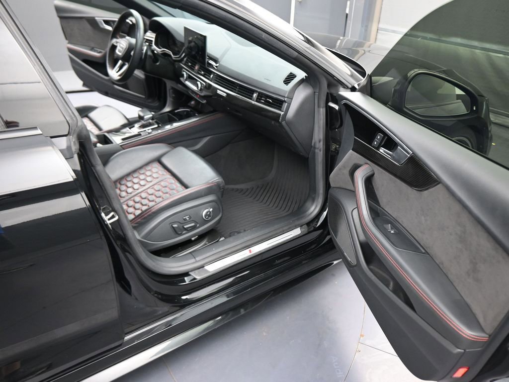 Used 2021 Audi RS 5 Sportback image 45