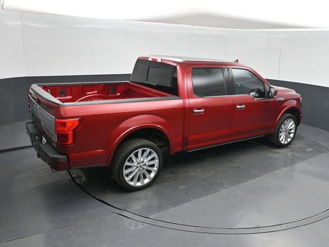 Used 2019 Ford F150 Limited w/ Trailer Tow Package image 36