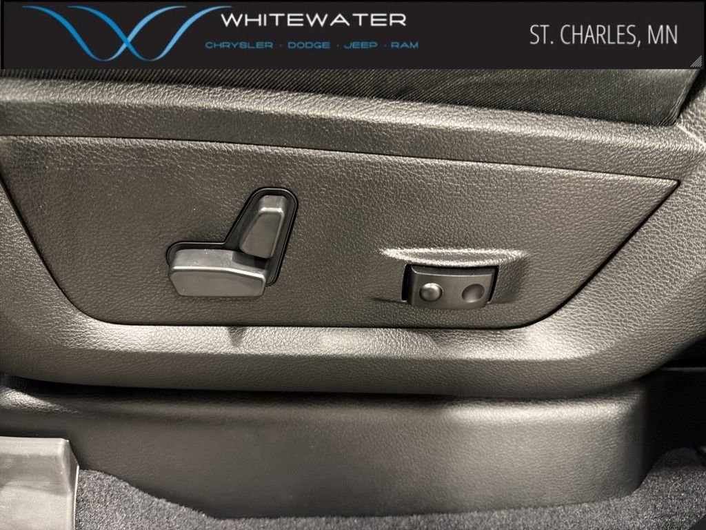 Used 2025 RAM 3500 Laramie w/ Night Edition image 19