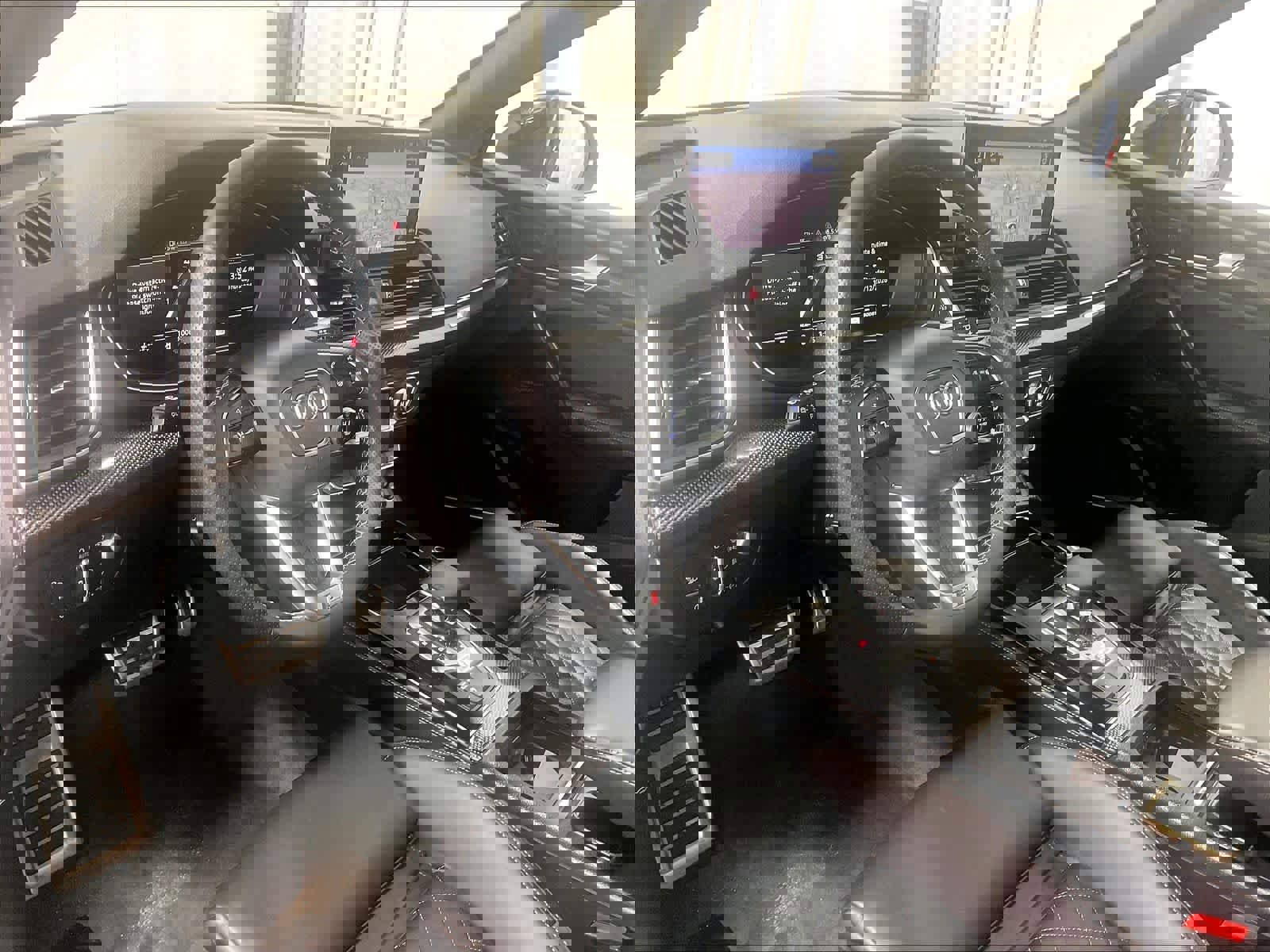 Used 2024 Audi SQ5 Prestige w/ Prestige Package image 8