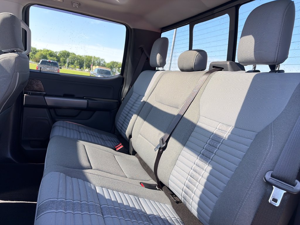 Used 2023 Ford F150 XLT w/ Equipment Group 302A High AWD/4WD image 32
