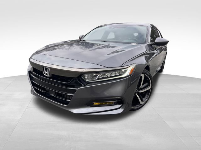 Used 2018 Honda Accord Sport image 9