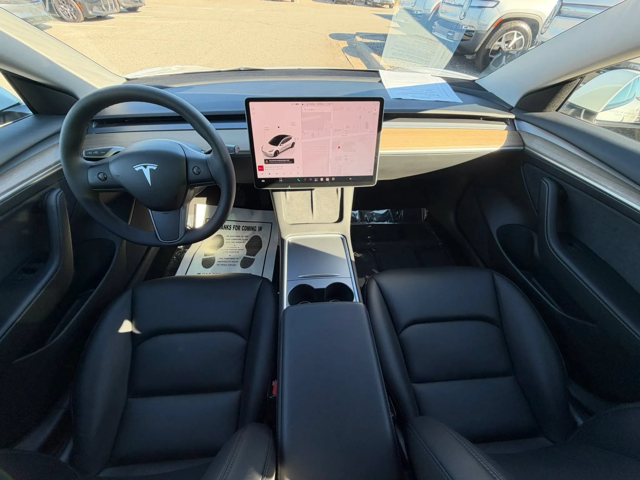 Used 2023 Tesla Model 3 Long Range AWD/4WD image 18