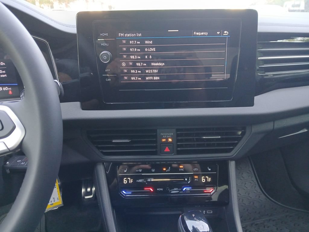 New 2026 Volkswagen Jetta Sport FWD image 18