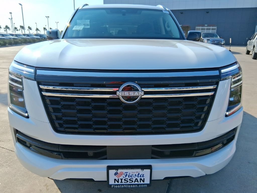 New 2026 Nissan Armada SV image 2