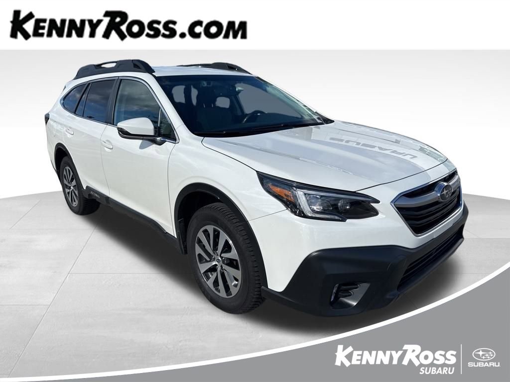 Used 2022 Subaru Outback Premium