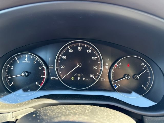 Certified 2025 MAZDA CX-30 2.5 Turbo w/ Premium Plus Pkg image 19