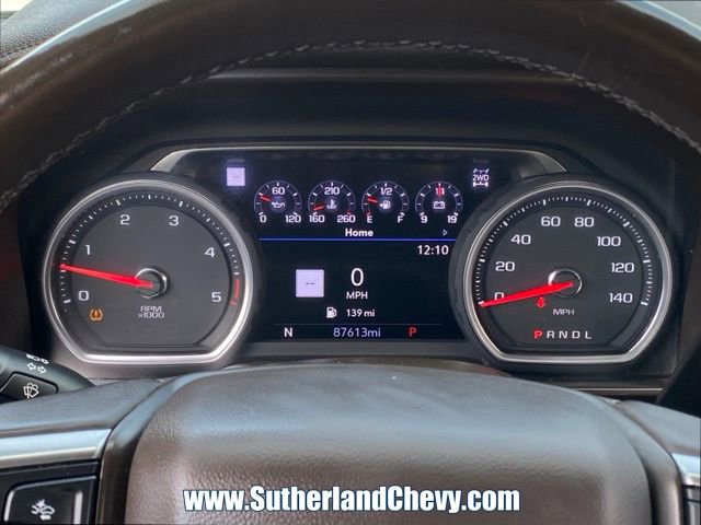 Used 2020 Chevrolet Silverado 2500 LTZ w/ LTZ Plus Package AWD/4WD image 33