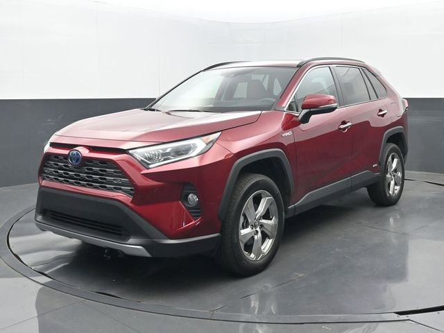 Used 2019 Toyota RAV4 Limited w/ Limited Grade Weather Package AWD/4WD image 8