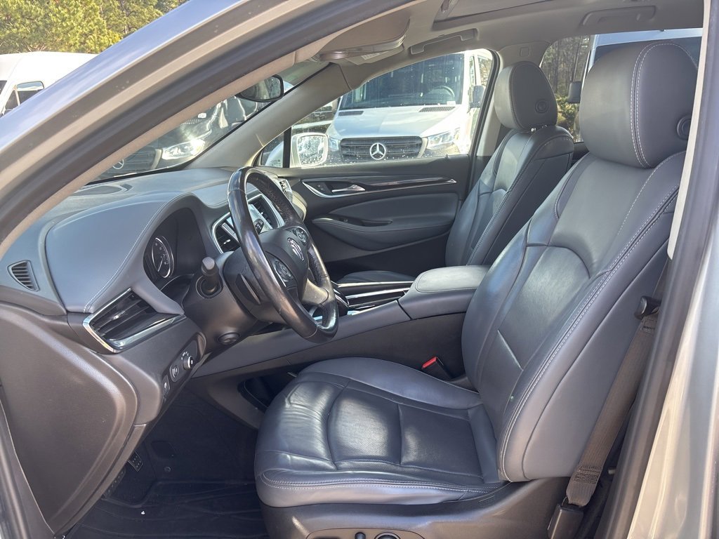 Used 2019 Buick Enclave Premium w/ Experience Buick Package image 43