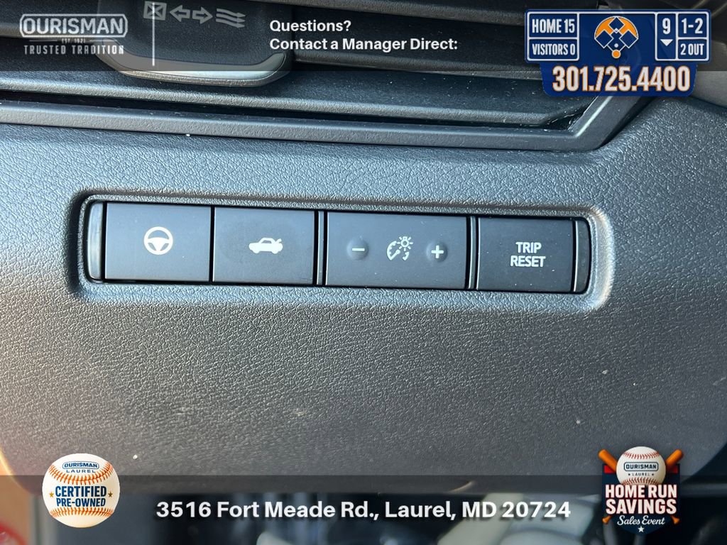 Used 2024 Nissan Altima 2.5 SV w/ SV Premium Package image 28