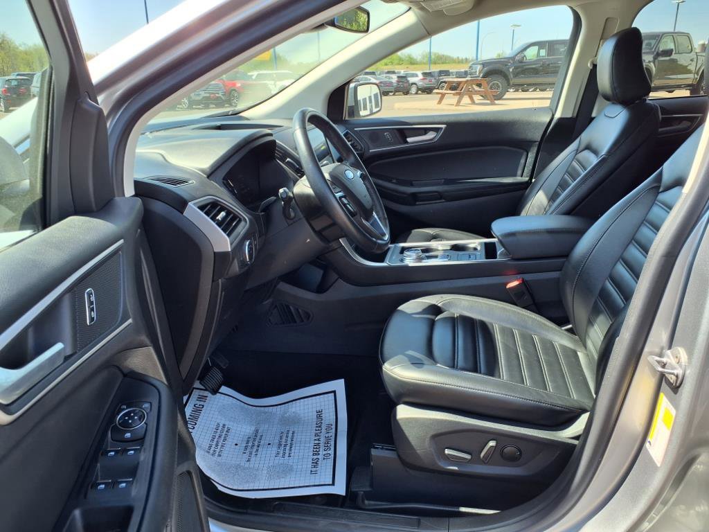 Certified 2023 Ford Edge SEL image 10