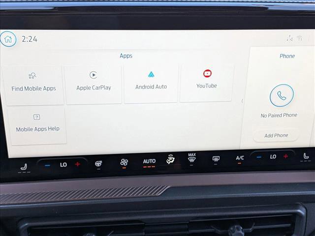 New 2025 Ford Bronco Sport Outer Banks image 14