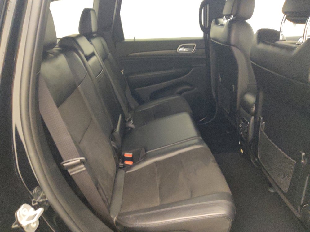 Used 2020 Jeep Grand Cherokee Altitude image 19