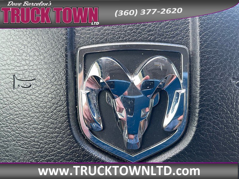 Used 2015 RAM 1500 Tradesman w/ Popular Equipment Group AWD/4WD image 20