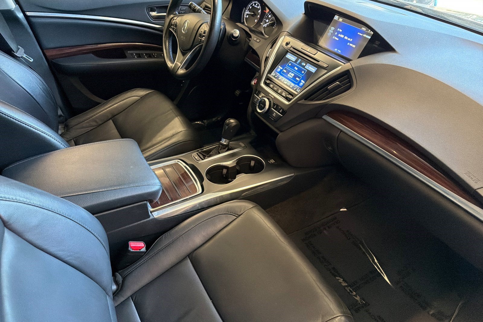 Used 2014 Acura MDX FWD w/ Technology Package image 34