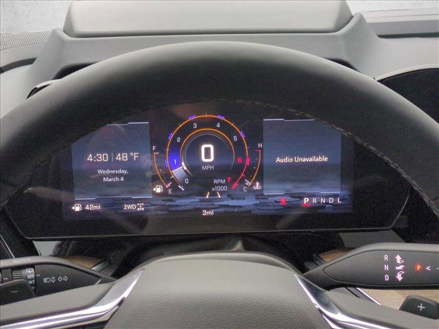 New 2026 Chevrolet Tahoe High Country w/ Sun And Tow Package image 15