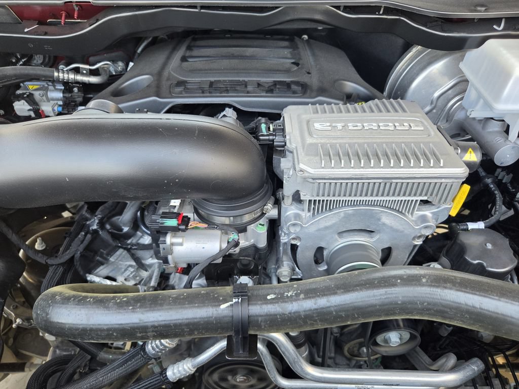 Used 2023 RAM 1500 Lone Star RWD image 26