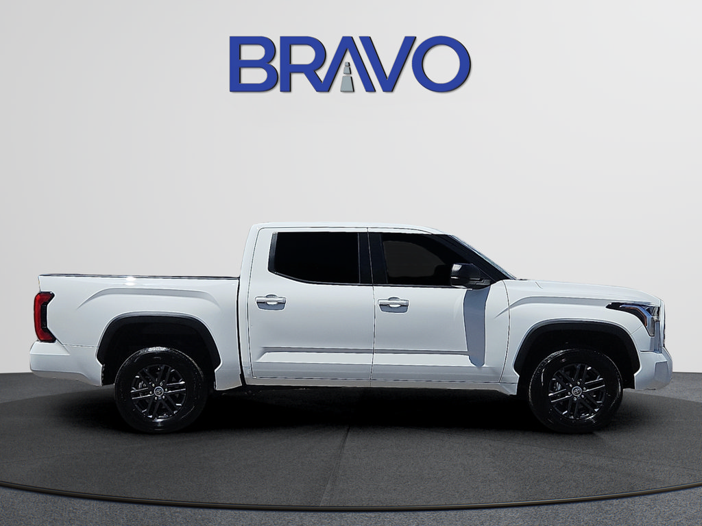 Used 2023 Toyota Tundra SR5 w/ SX Package AWD/4WD image 5