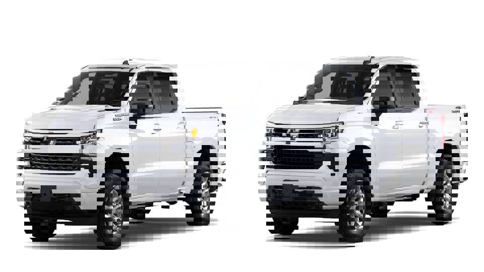 New 2025 Chevrolet Silverado 1500 RST image 27