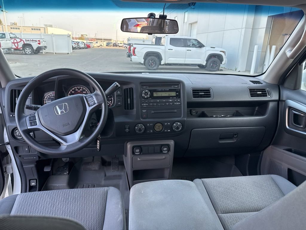 Used 2010 Honda Ridgeline RTS image 12