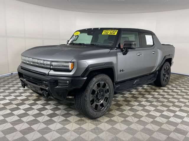 Certified 2026 GMC Hummer EV 4x4 Crew Cab w/ Carbon Fiber Edition Package image 1