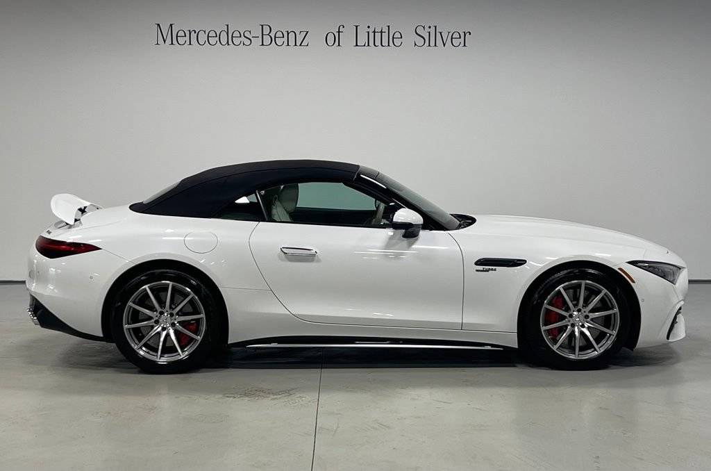 Used 2023 Mercedes-Benz SL 43 AMG image 11