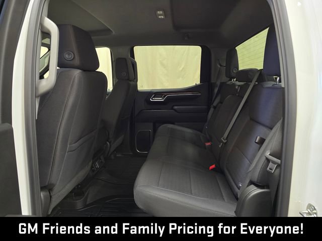 New 2026 GMC Sierra 1500 Elevation AWD/4WD image 28