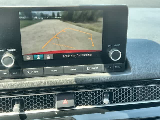 Certified 2026 Honda Civic LX image 26