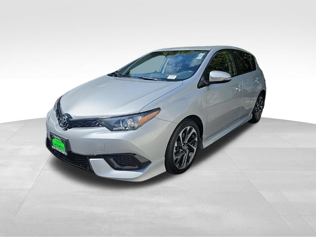 Certified 2018 Toyota Corolla iM w/ Carpet Mat Package (TMS) FWD image 39