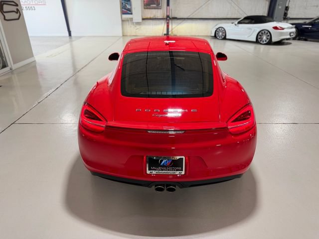 Used 2014 Porsche Cayman S RWD image 56