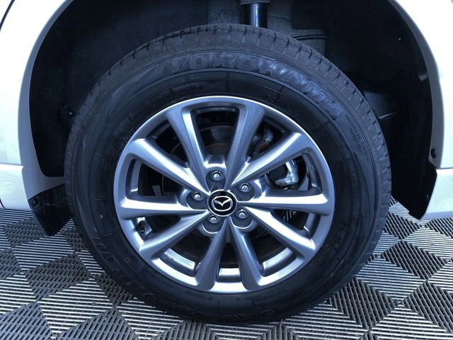 Used 2025 MAZDA CX-5 AWD 2.5 S w/ Select Package image 17