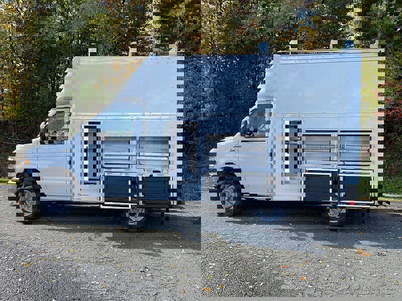 New 2026 Ford E-350 and Econoline 350 Super Duty w/ Power Equipment Group image 13