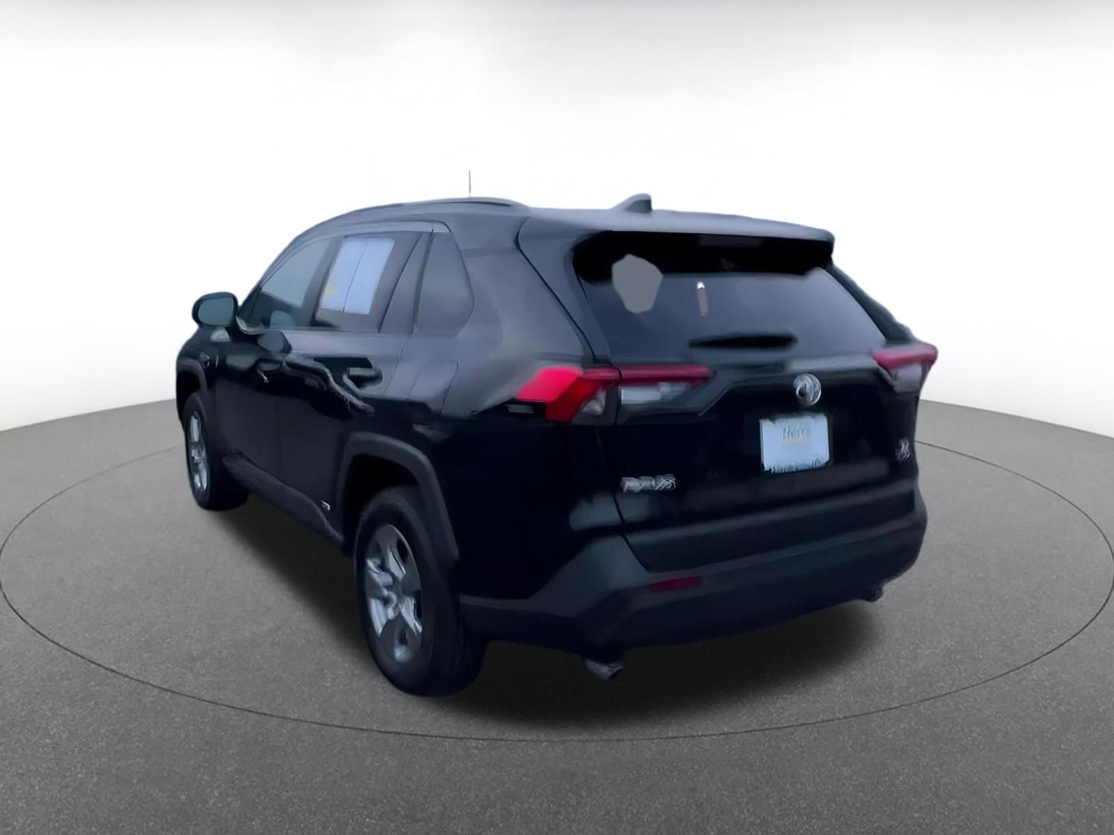 Used 2025 Toyota RAV4 LE image 11