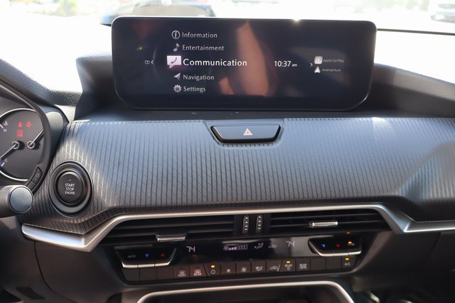 Certified 2025 MAZDA CX-90 3.3 Turbo w/ Select Package image 34