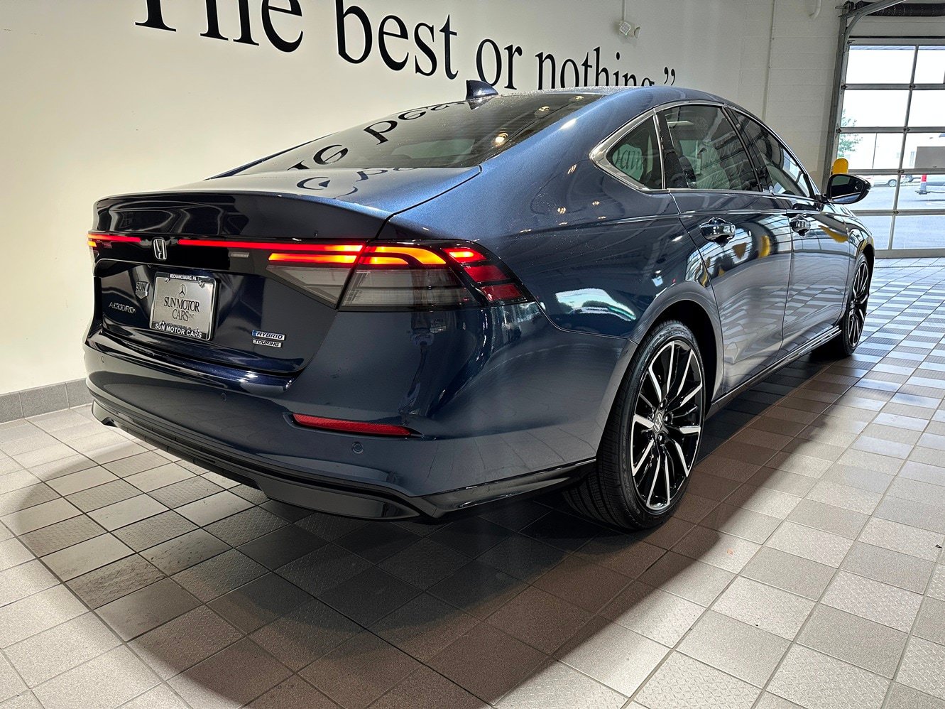 Used 2026 Honda Accord Touring image 4