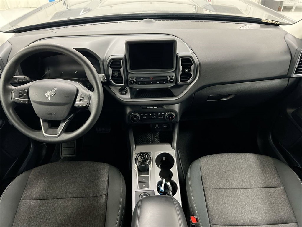 Used 2024 Ford Bronco Sport Big Bend image 10