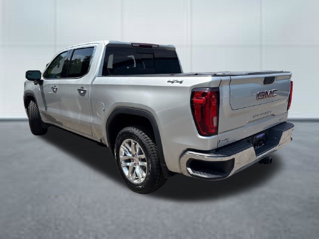 Used 2019 GMC Sierra 1500 SLT w/ SLT Premium Package AWD/4WD image 2