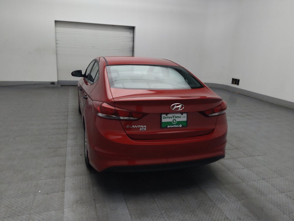 Used 2018 Hyundai Elantra SE FWD image 6