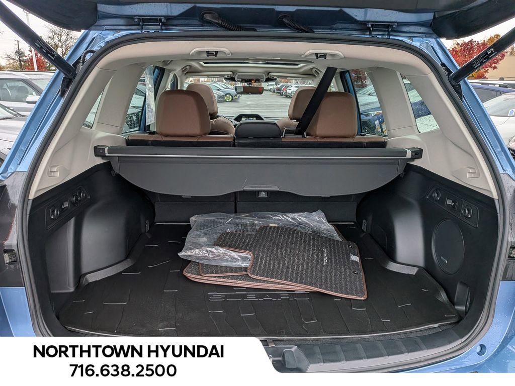 Used 2022 Subaru Forester Touring image 36