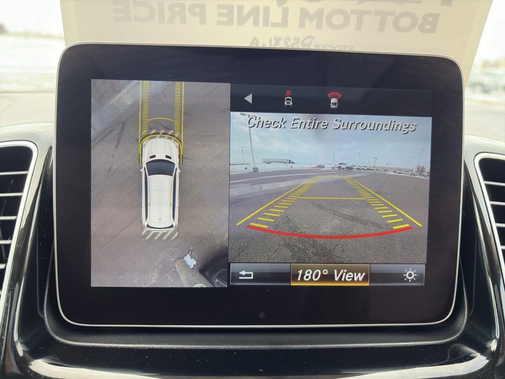 Used 2019 Mercedes-Benz GLS 450 4MATIC image 17