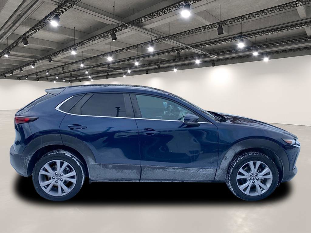 Used 2021 MAZDA CX-30 AWD 2.5 S w/ Preferred Package image 8