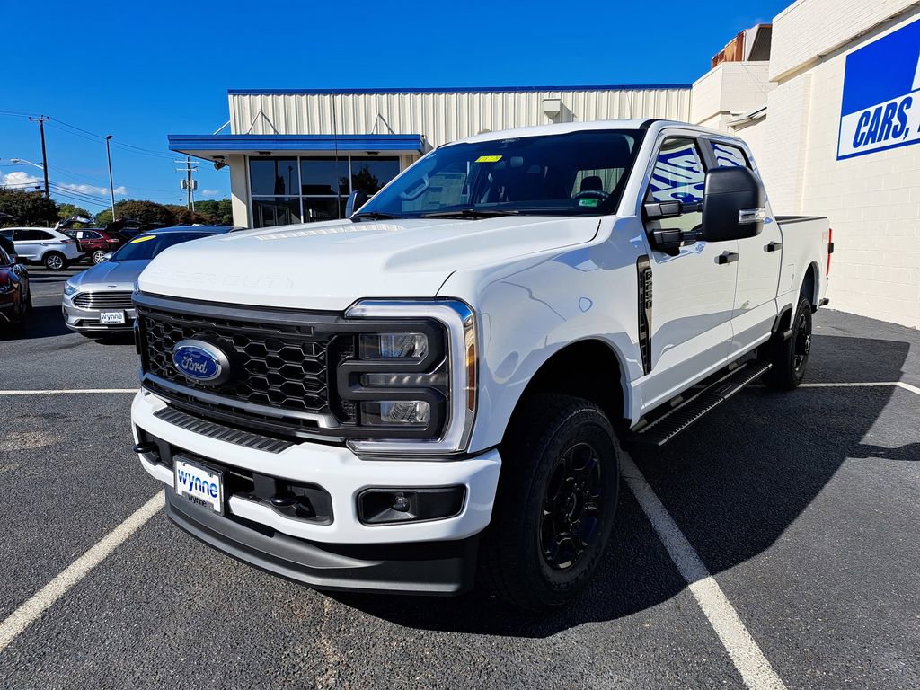 New 2026 Ford F250 XL w/ STX Appearance Package image 3