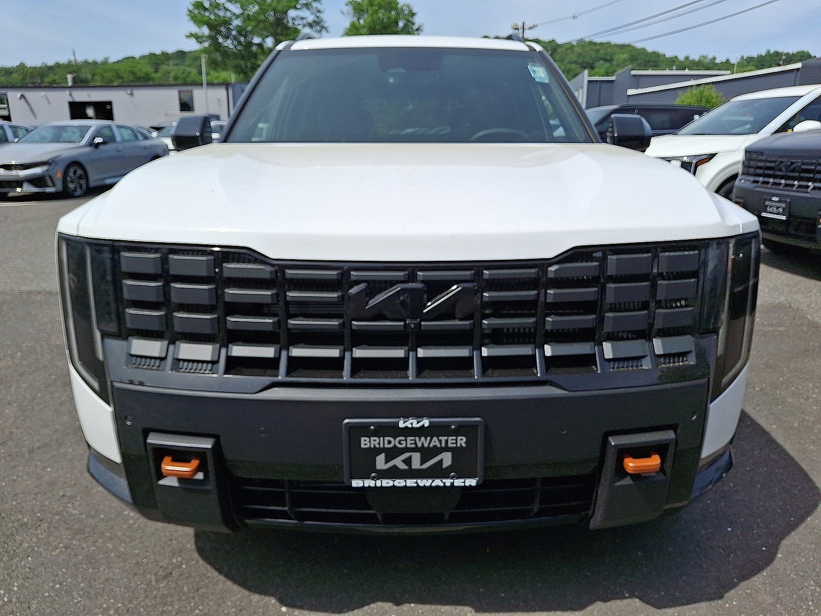 New 2027 Kia Telluride SX X-Pro AWD/4WD image 2