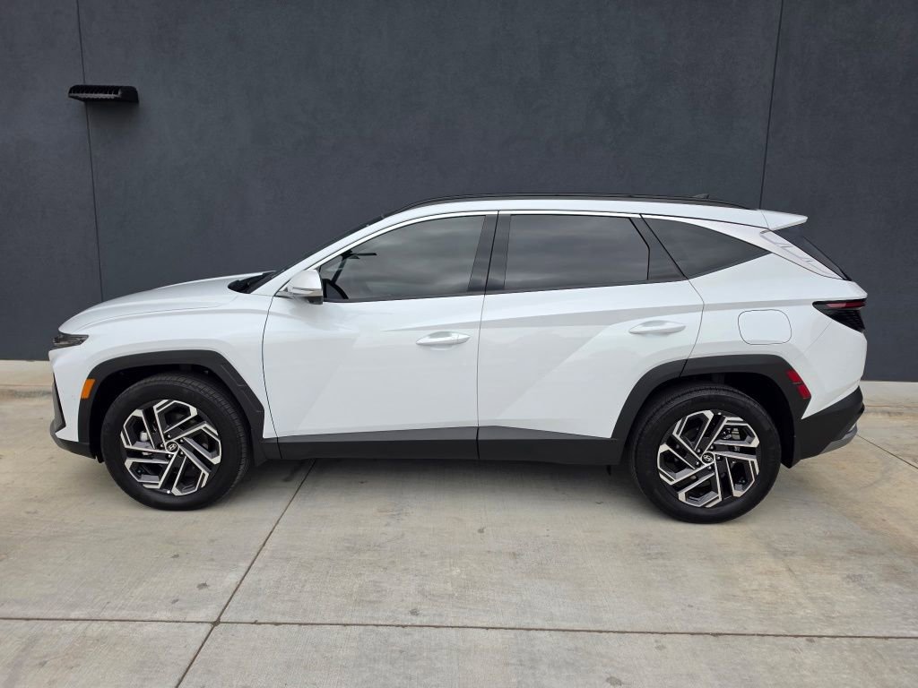New 2026 Hyundai Tucson Limited AWD/4WD image 7
